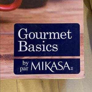 Mikasa Mug 6 piece set